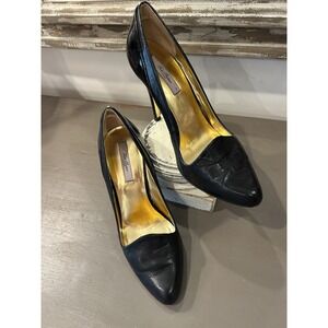 Ted Baker London 'Kelmat' Leather Women's Heels‎ Size